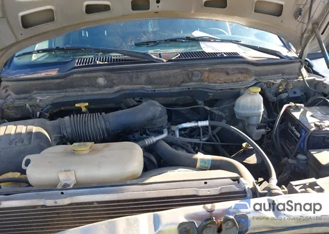 2002 Dodge Ram 1500 St из США, поврежденный, VIN 3D7HA18ZX2G190046